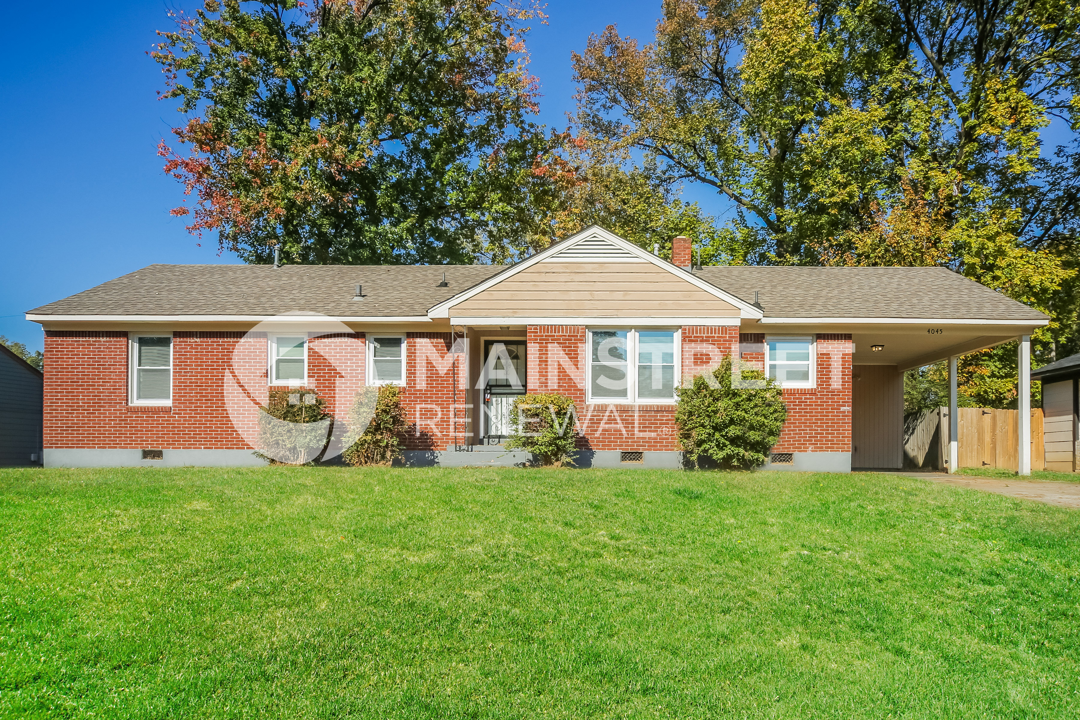 4045 Faronia Dr Memphis, TN 38116